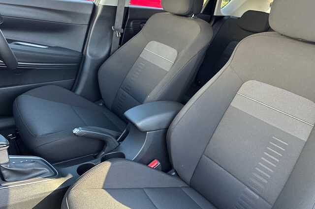 Hyundai Bayon 1.0 T Gdi Tech Line Suv 5dr Petrol Dct Euro 6 (s/s) (90 Ps)