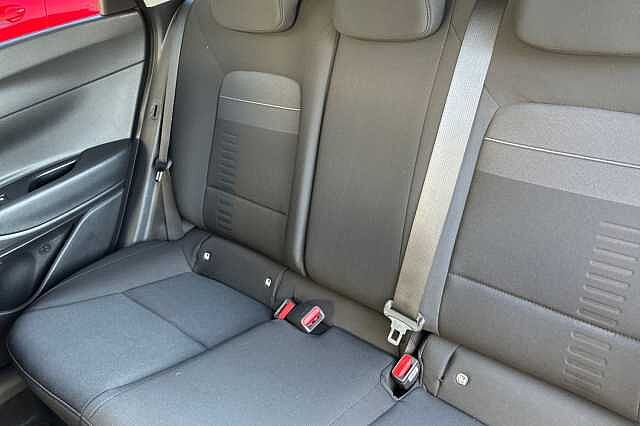 Hyundai Bayon 1.0 T Gdi Tech Line Suv 5dr Petrol Dct Euro 6 (s/s) (90 Ps)