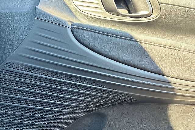 Hyundai Bayon 1.0 T Gdi Tech Line Suv 5dr Petrol Dct Euro 6 (s/s) (90 Ps)