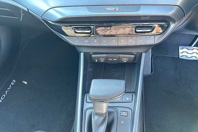 Hyundai Bayon 1.0 T Gdi Tech Line Suv 5dr Petrol Dct Euro 6 (s/s) (90 Ps)