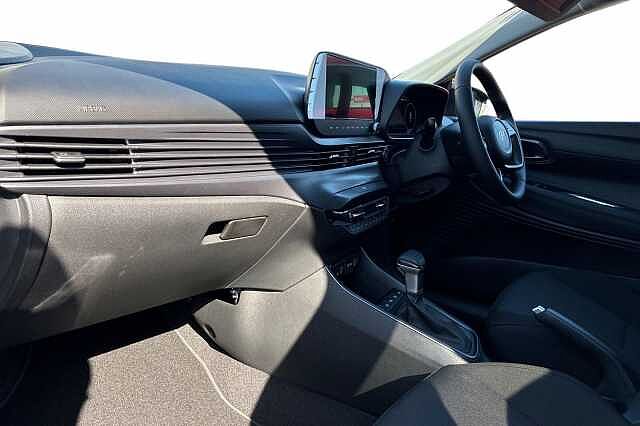 Hyundai Bayon 1.0 T Gdi Tech Line Suv 5dr Petrol Dct Euro 6 (s/s) (90 Ps)