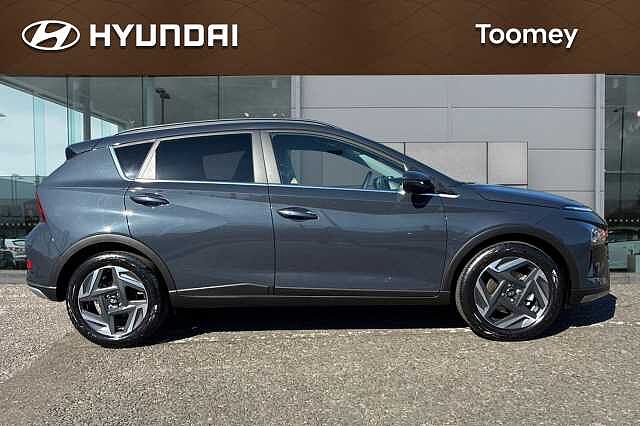 Hyundai Bayon 1.0 T Gdi Tech Line Suv 5dr Petrol Dct Euro 6 (s/s) (90 Ps)