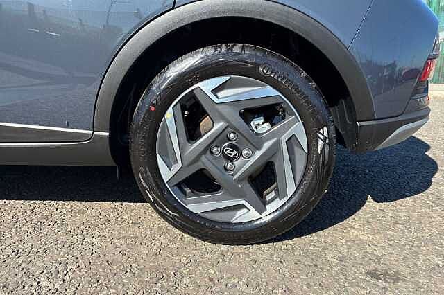 Hyundai Bayon 1.0 T Gdi Tech Line Suv 5dr Petrol Dct Euro 6 (s/s) (90 Ps)