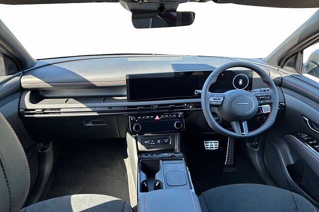 Hyundai Tucson 1.6T 239 Hybrid N LIne Edition