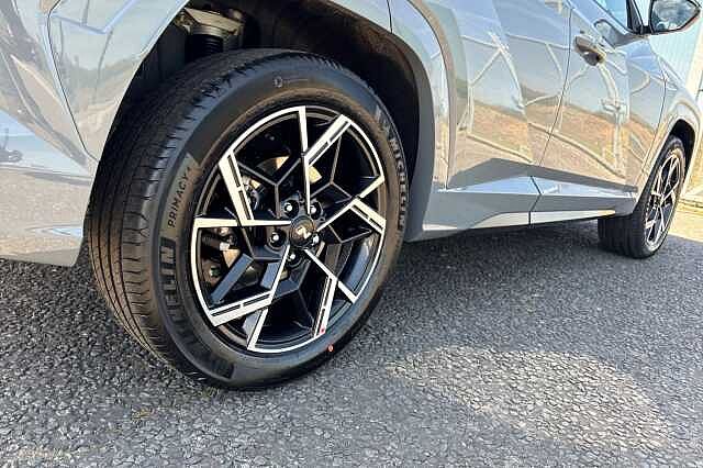 Hyundai Tucson 1.6T 239 Hybrid N LIne Edition