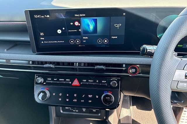 Hyundai Tucson 1.6T 239 Hybrid N LIne Edition