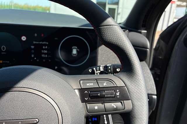 Hyundai Tucson 1.6T 239 Hybrid N LIne Edition