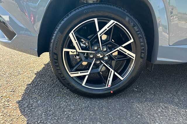 Hyundai Tucson 1.6T 239 Hybrid N LIne Edition