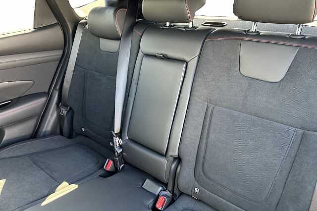 Hyundai Tucson 1.6T 239 Hybrid N LIne Edition