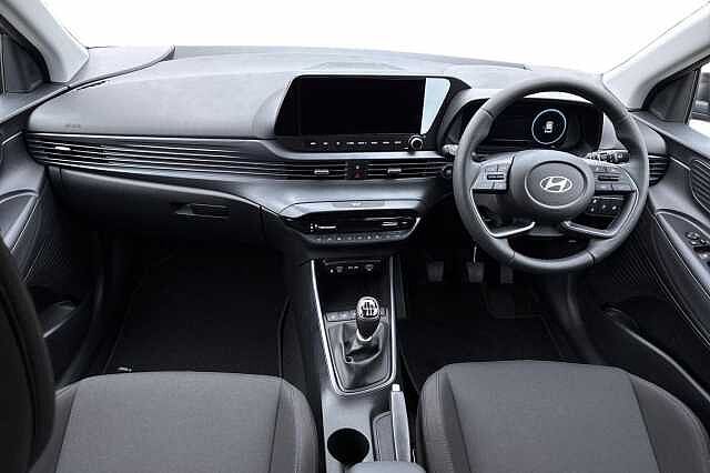 Hyundai I20 1.0 T Gdi Tech Line Hatchback 5dr Petrol Manual Euro 6 (s/s) (90 Ps)