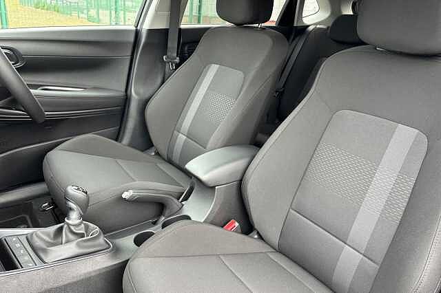 Hyundai I20 1.0 T Gdi Tech Line Hatchback 5dr Petrol Manual Euro 6 (s/s) (90 Ps)