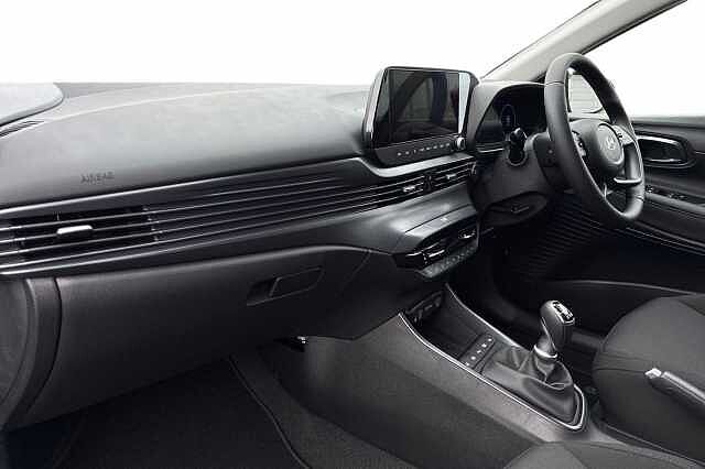 Hyundai I20 1.0 T Gdi Tech Line Hatchback 5dr Petrol Manual Euro 6 (s/s) (90 Ps)