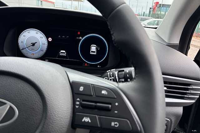 Hyundai I20 1.0 T Gdi Tech Line Hatchback 5dr Petrol Manual Euro 6 (s/s) (90 Ps)
