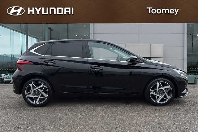 Hyundai I20 1.0 T Gdi Tech Line Hatchback 5dr Petrol Manual Euro 6 (s/s) (90 Ps)