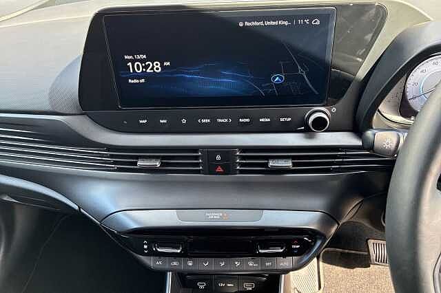 Hyundai I20 1.0 T Gdi Premium Hatchback 5dr Petrol Dct Euro 6 (s/s) (100 Ps)