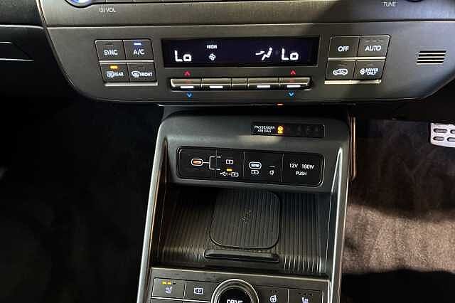 Hyundai KONA 1.6 H Gdi N Line S Suv 5dr Petrol Hybrid Dct Euro 6 (s/s) (129 Ps) Cyber Grey