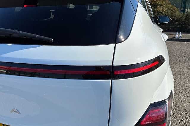 Hyundai Kona 1.6 H Gdi N Line S Suv 5dr Petrol Hybrid Dct Euro 6 (s/s) (141 Ps)