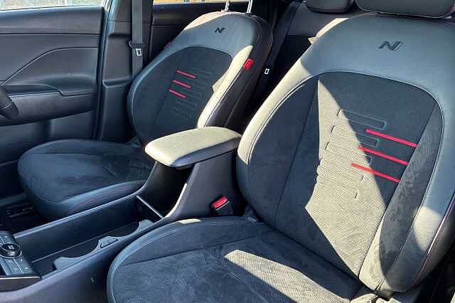 Hyundai Kona 1.6 H Gdi N Line S Suv 5dr Petrol Hybrid Dct Euro 6 (s/s) (141 Ps)