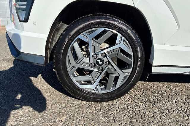 Hyundai Kona 1.6 H Gdi N Line S Suv 5dr Petrol Hybrid Dct Euro 6 (s/s) (141 Ps)