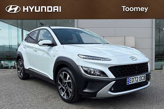 1.0 T Gdi Mhev Premium Suv 5dr Petrol Hybrid Manual Euro 6 (s/s) (120 Ps)