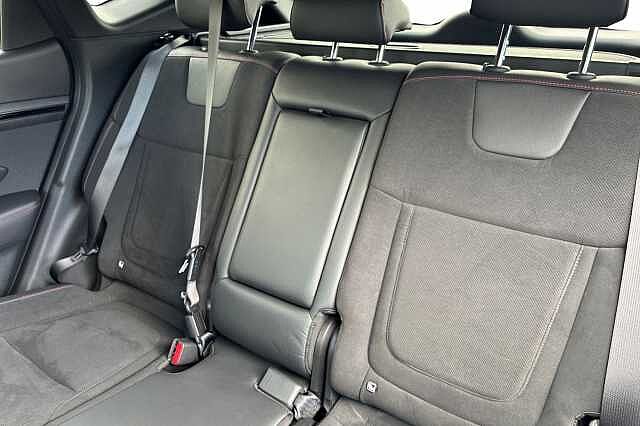 Hyundai TUCSON 1.6 H T Gdi N Line Suv 5dr Petrol Hybrid Auto Euro 6 (s/s) (230 Ps) Shimmering Silver