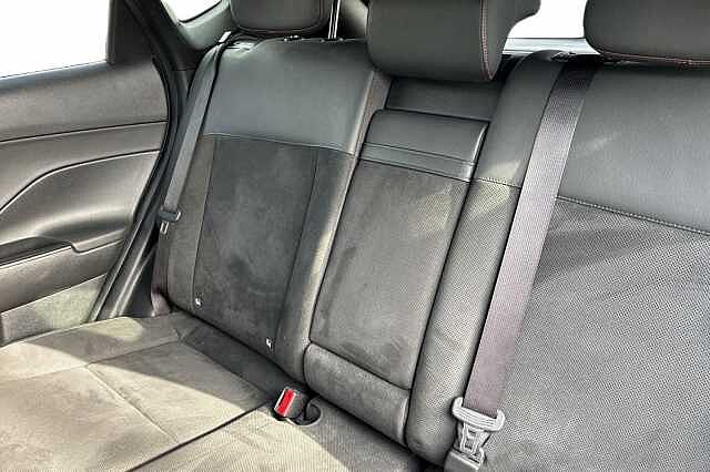 Hyundai KONA 1.6 H Gdi N Line S Suv 5dr Petrol Hybrid Dct Euro 6 (s/s) (129 Ps) Abyss Black