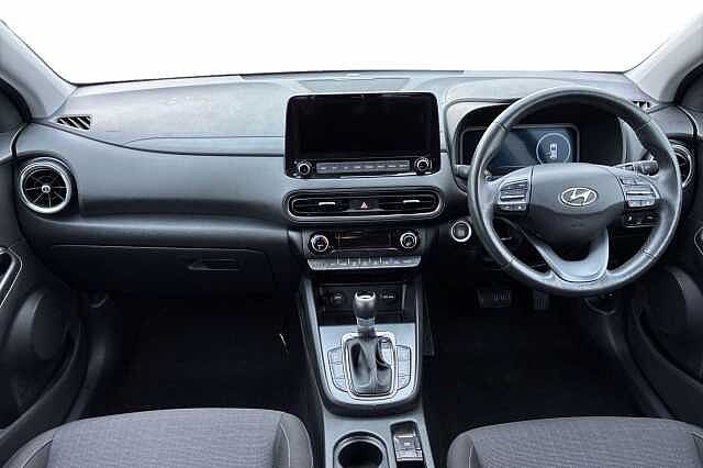 Hyundai Kona 1.6 H Gdi Premium Suv 5dr Petrol Hybrid Dct Euro 6 (s/s) (141 Ps)