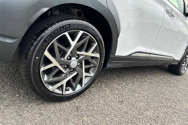 Hyundai Kona 1.6 H Gdi Premium Suv 5dr Petrol Hybrid Dct Euro 6 (s/s) (141 Ps)