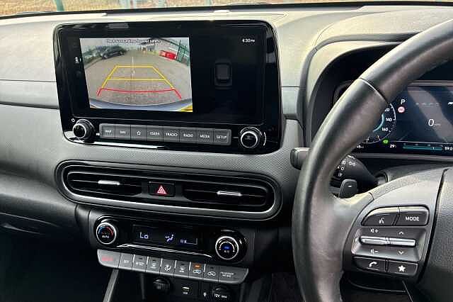 Hyundai Kona 1.6 H Gdi Premium Suv 5dr Petrol Hybrid Dct Euro 6 (s/s) (141 Ps)