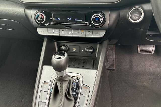 Hyundai Kona 1.6 H Gdi Premium Suv 5dr Petrol Hybrid Dct Euro 6 (s/s) (141 Ps)