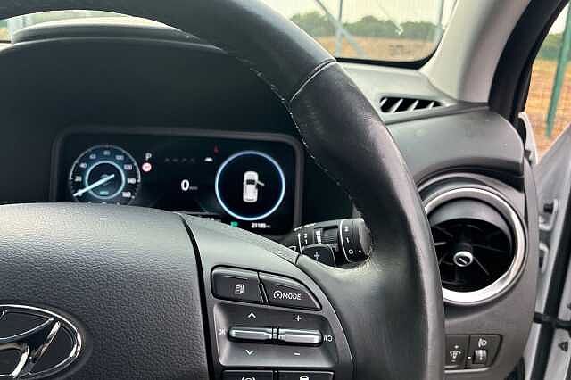 Hyundai Kona 1.6 H Gdi Premium Suv 5dr Petrol Hybrid Dct Euro 6 (s/s) (141 Ps)