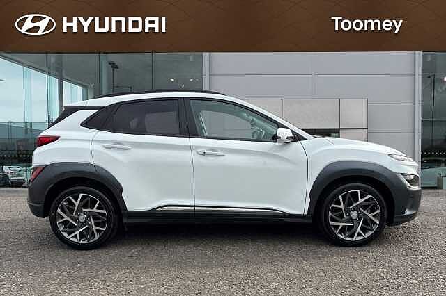 Hyundai Kona 1.6 H Gdi Premium Suv 5dr Petrol Hybrid Dct Euro 6 (s/s) (141 Ps)