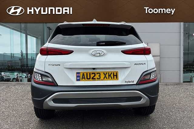 Hyundai Kona 1.6 H Gdi Premium Suv 5dr Petrol Hybrid Dct Euro 6 (s/s) (141 Ps)
