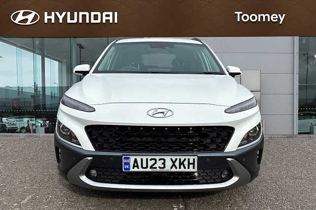 Hyundai Kona 1.6 H Gdi Premium Suv 5dr Petrol Hybrid Dct Euro 6 (s/s) (141 Ps)