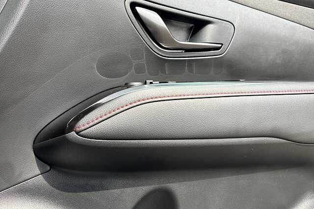 Hyundai Tucson 1.6 H T Gdi N Line Suv 5dr Petrol Hybrid Auto Euro 6 (s/s) (230 Ps)