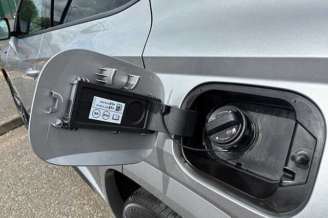 Hyundai Tucson 1.6 H T Gdi N Line Suv 5dr Petrol Hybrid Auto Euro 6 (s/s) (230 Ps)