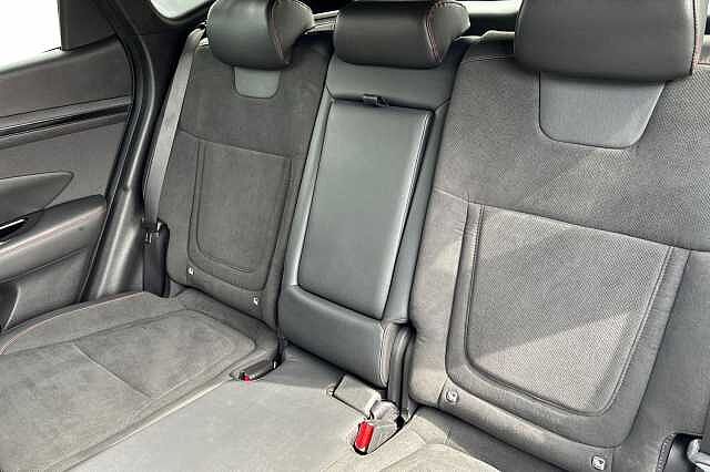 Hyundai Tucson 1.6 H T Gdi N Line Suv 5dr Petrol Hybrid Auto Euro 6 (s/s) (230 Ps)