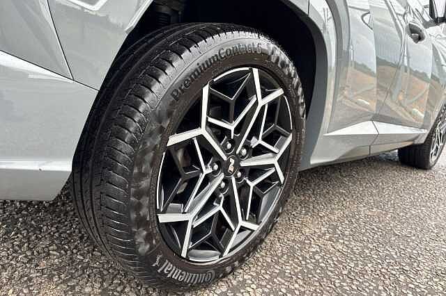 Hyundai Tucson 1.6 T Gdi N Line S Suv 5dr Petrol Manual Euro 6 (s/s) (150 Ps)