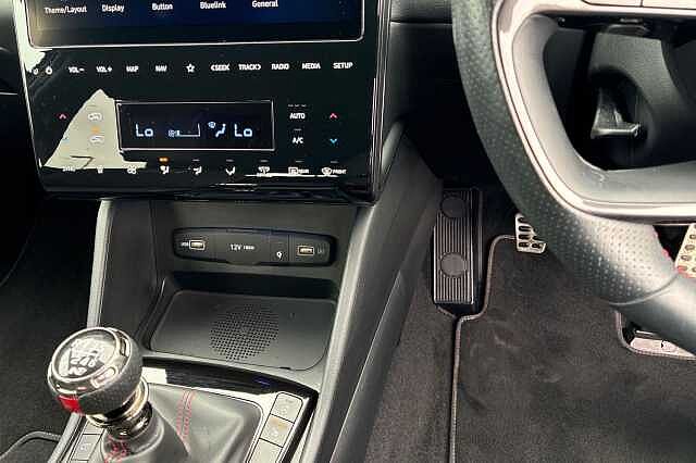 Hyundai Tucson 1.6 T Gdi N Line S Suv 5dr Petrol Manual Euro 6 (s/s) (150 Ps)