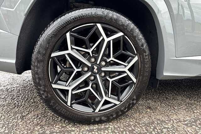 Hyundai Tucson 1.6 T Gdi N Line S Suv 5dr Petrol Manual Euro 6 (s/s) (150 Ps)