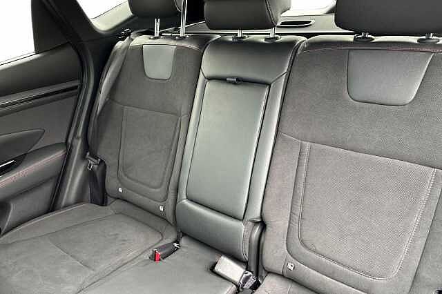 Hyundai Tucson 1.6 T Gdi N Line S Suv 5dr Petrol Manual Euro 6 (s/s) (150 Ps)