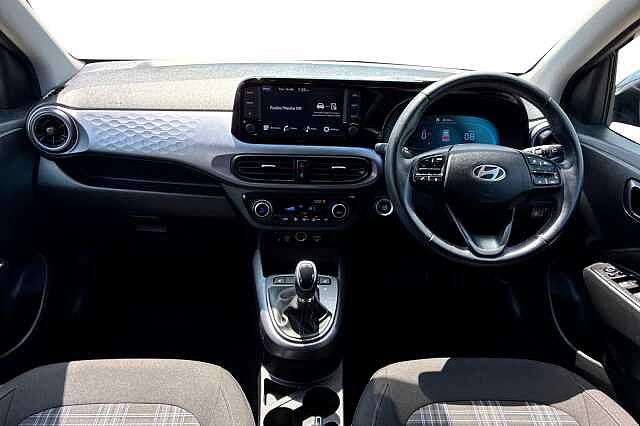 Hyundai I10 1.0 Premium Hatchback 5dr Petrol Auto Euro 6 (s/s) (67 Ps)