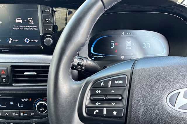 Hyundai I10 1.0 Premium Hatchback 5dr Petrol Auto Euro 6 (s/s) (67 Ps)
