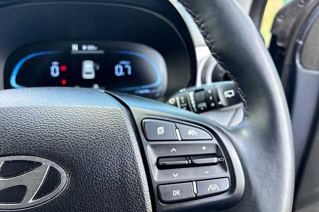 Hyundai I10 1.0 Premium Hatchback 5dr Petrol Auto Euro 6 (s/s) (67 Ps)