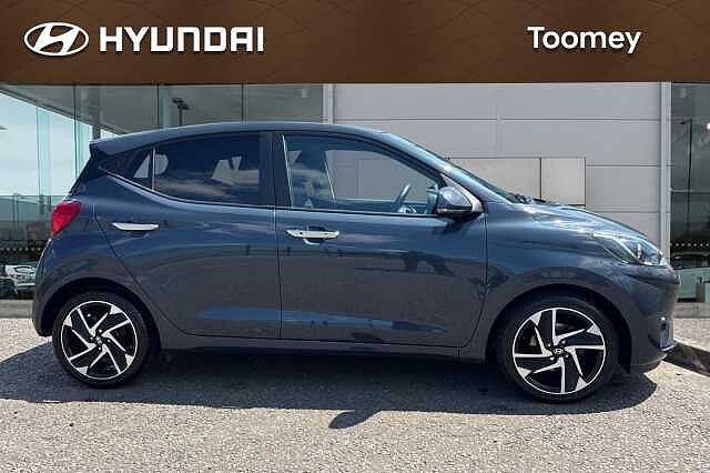 Hyundai I10 1.0 Premium Hatchback 5dr Petrol Auto Euro 6 (s/s) (67 Ps)