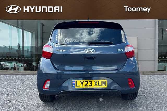 Hyundai I10 1.0 Premium Hatchback 5dr Petrol Auto Euro 6 (s/s) (67 Ps)