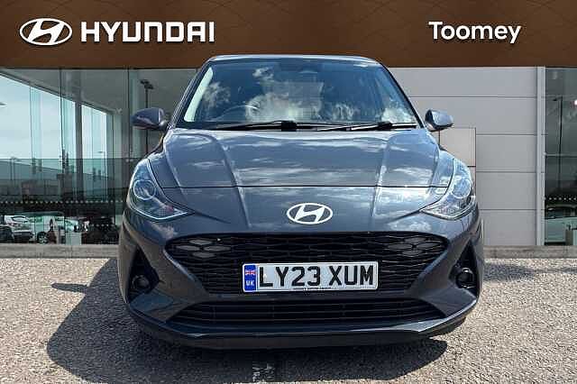 Hyundai I10 1.0 Premium Hatchback 5dr Petrol Auto Euro 6 (s/s) (67 Ps)