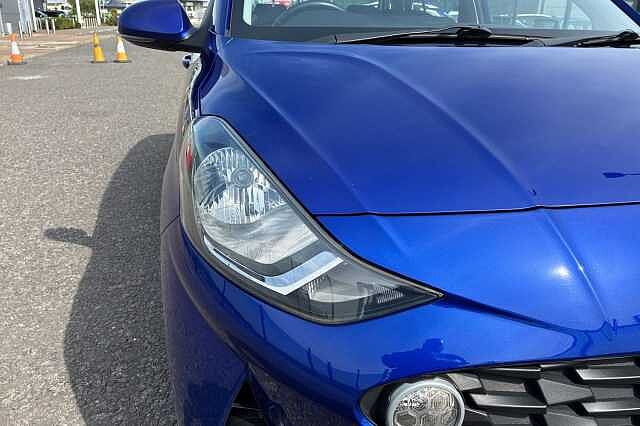 Hyundai I10 1.2 Se Connect Hatchback 5dr Petrol Auto Euro 6 (s/s) (84 Ps)