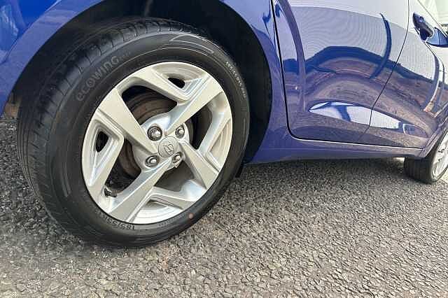 Hyundai I10 1.2 Se Connect Hatchback 5dr Petrol Auto Euro 6 (s/s) (84 Ps)