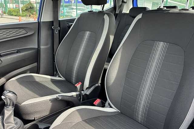 Hyundai I10 1.2 Se Connect Hatchback 5dr Petrol Auto Euro 6 (s/s) (84 Ps)